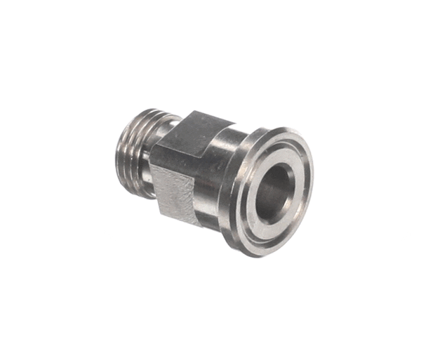 Unic Do74 Tainless Steel Coupling - 1/8 Bspm X 3/8 (UNCDO74) Each