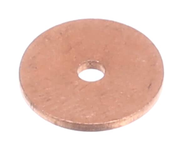 Unic Dv203 Copper Reducing Washer - Od:1/4 Id:2Mm (UNCDV203) Each