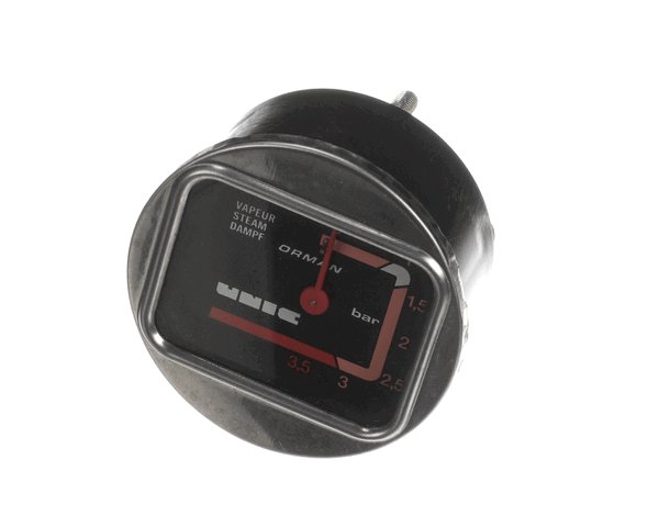 Unic Dv65 2.5Bar Manometer (UNCDV65) Each