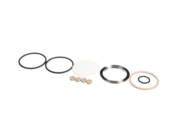 Unic Fr1551 1-Unit Turntable Top-End Rebuild Kit (UNCFR1551) Each
