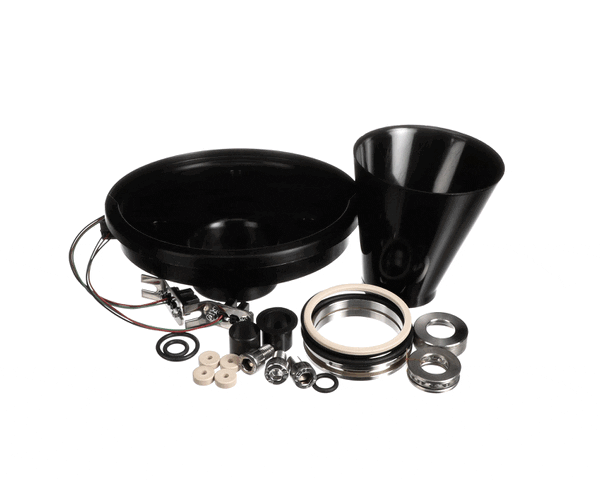Unic Fr1560 2-Unit Turntable Full Rebuild Kit (UNCFR1560) Each