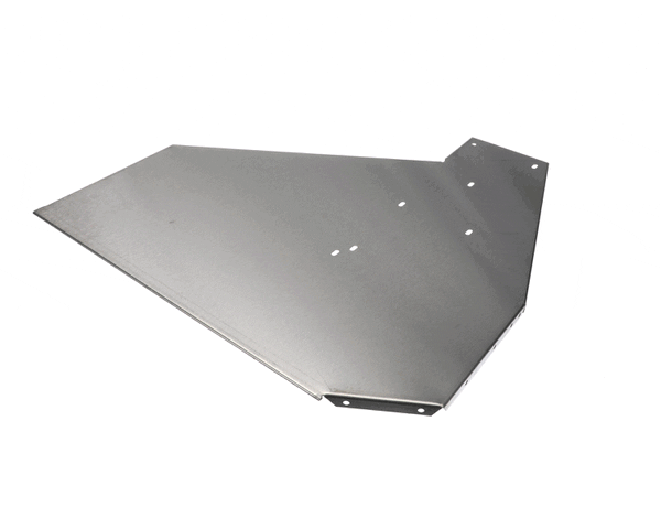 Unic Fr3042 Tango Solo/Duo Right Side Panel (Brushed (UNCFR3042) Each