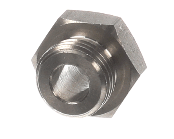 Unic Fr4005 Stainless Steel Adapter Nipple - 1/4 Bsp (UNCFR4005) Each