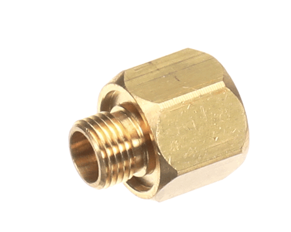 Unic Fr4069 Brass Gicleur Holder - 1/8 Bspm X M8X1.0 (UNCFR4069) Each