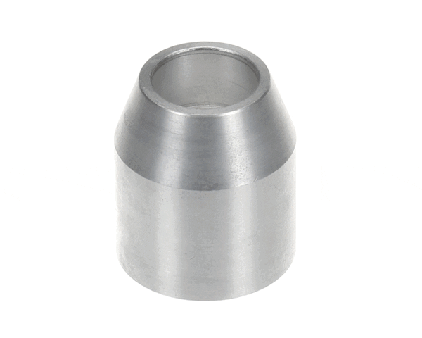 Unic Fr4113 Turntable Part: Lower Coupling Aluminum (UNCFR4113) Each
