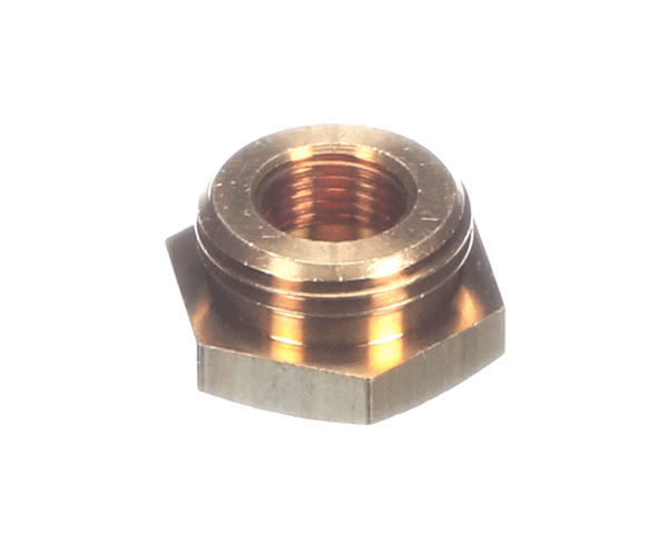 Unic Fr4213 Brass Adapter Bushing - 3/8 Bspm X 1/8 B (UNCFR4213) Each