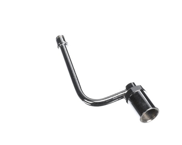 Unic Fr6014 Chromed Hot Water/Steam Pipe (High) (UNCFR6014) Each