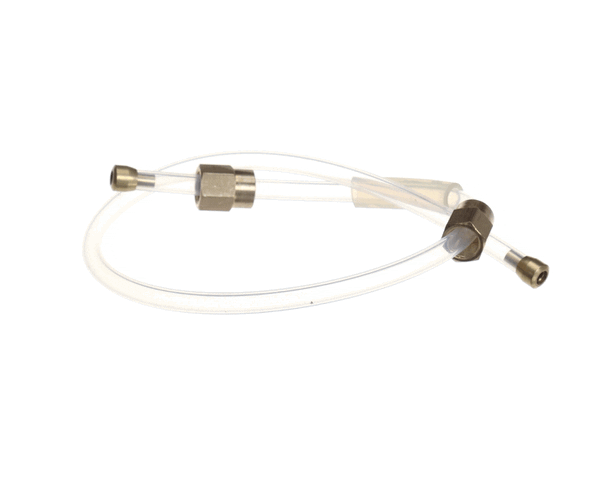 Unic Fr6526 Duo Right Coffee Decompression Tube - L: (UNCFR6526) Each