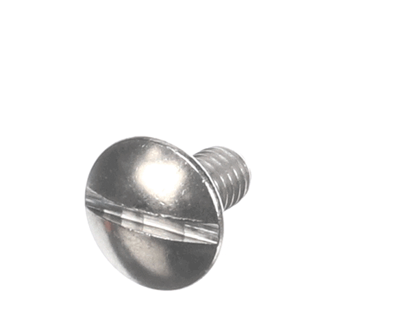 Unic Id129 M4X8Mm Stainless Steel Screw (Slotted Tr (UNCID129) Each