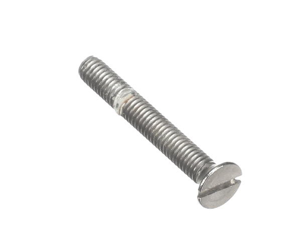 Unic Id38 M4X30Mm Stainless Steel Screw (Slotted C (UNCID38) Each