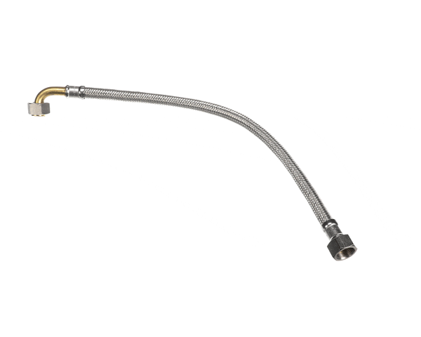 Unic Id75 Flexible Hose - 36Cm - 3/8 Bspf X 3/8 Bs (UNCID75) Each