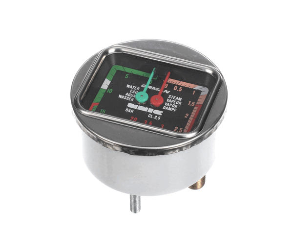 Unic Id82E Dual-Scale Manometer (UNCID82E) Each