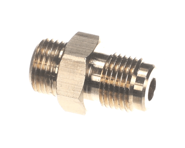 Unic Mi34 Brass Compression Nut - 1/8 Bsp Ferrule (UNCMI34) Each