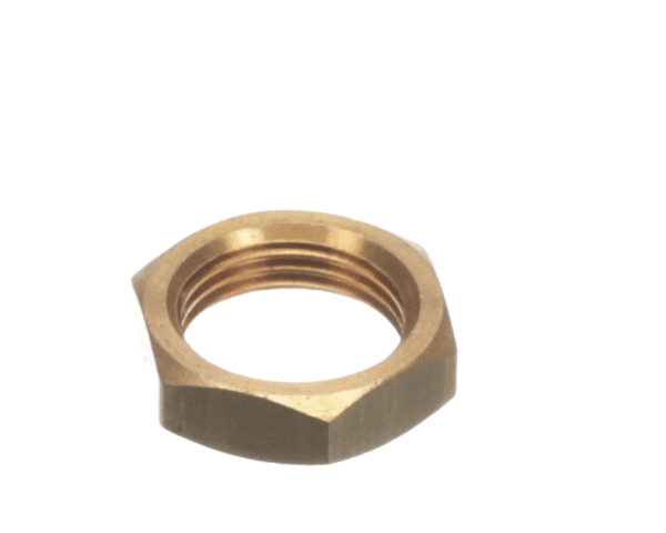 Unic Na18 Brass Nut - 3/8 H:6Mm (UNCNA18) Each