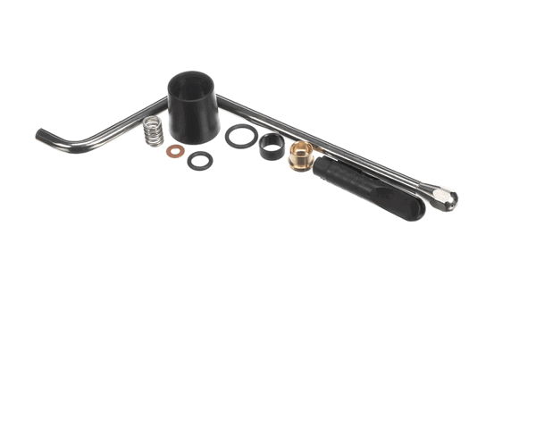 Unic Nz1016 Sdc V+ Stainless Steel Steam Wand Kit (UNCNZ1016) Each