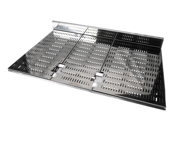 Unic Nz1032 Sdc2 V+ Drain Tray Complete (Flat Grate) (UNCNZ1032) Each