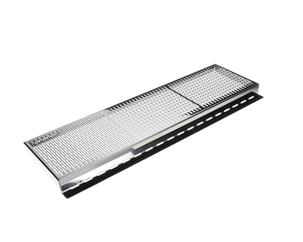 Unic Nz2036 Sdc3 V+ Center Drain Tray Grate (Flat) (UNCNZ2036) Each