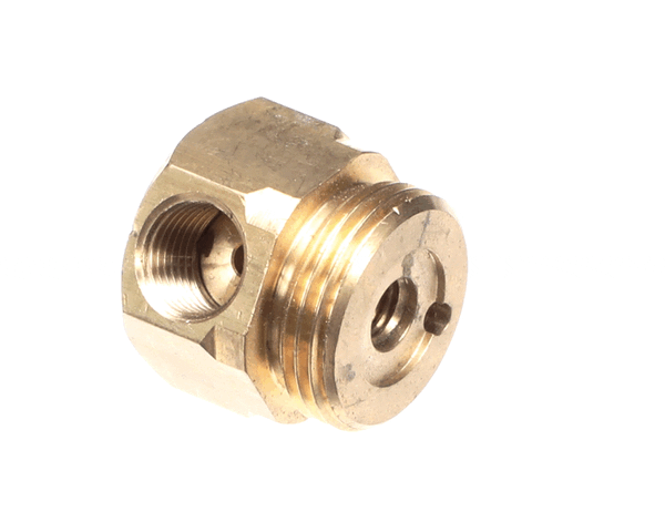 Unic Nz4015 Pre-Infusion Chamber Cap With 1/4 Tap (UNCNZ4015) Each