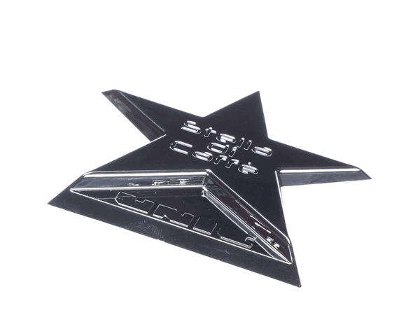Unic Nz7025 Sdc Rear Badge (UNCNZ7025) Each