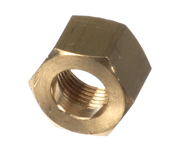 Unic Pb21 Brass Union Nut - 3/8 Bspf (Used In Conj (UNCPB21) Each