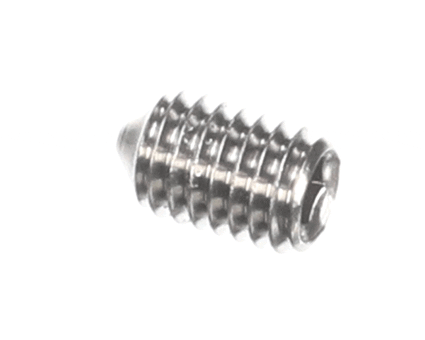 Unic Pc38 M5X8Mm Point-End Stainless Steel Set Scr (UNCPC38) Each