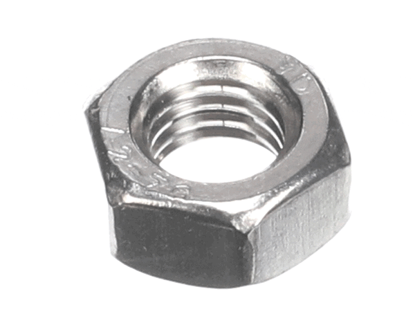 Unic Pe12 Stainless Steel Nut - M8 (UNCPE12) Each