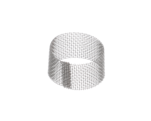 Unic Pe52 Stainless Steel Mesh Filter - Diam:15Mm (UNCPE52) Each