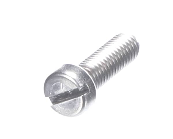 Unic Pe66 M5X16Mm Stainless Steel Screw (Slotted C (UNCPE66) Each