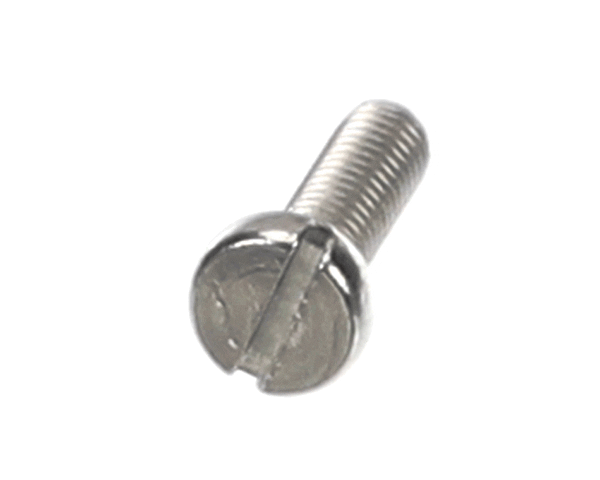 Unic Pg13 M3X10Mm Stainless Steel Screw (Slotted C (UNCPG13) Each