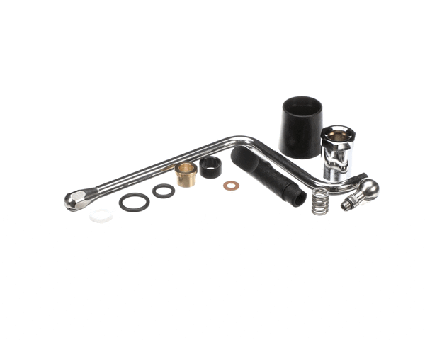 Unic Rb1000 Non-Sdc Stainless Steel Steam Wand Kit (UNCRB1000) Each