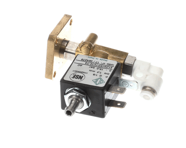 Unic Rb1102 Coffee Solenoid Kit For Pre-V3 Pony2/4 (UNCRB1102) Each