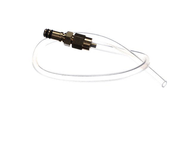 Unic Rb6031 4X6Mm Ptfe Tube - L:375Mm (Pony2) (UNCRB6031) Each