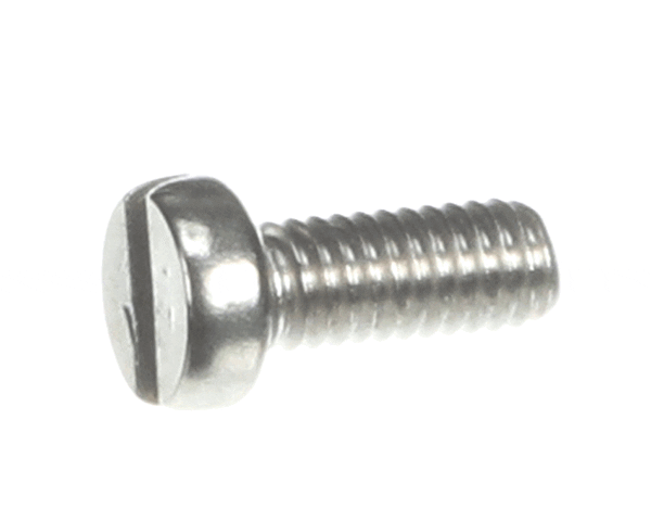 Unic Ro13 M4X10Mm Stainless Steel Screw (Slotted C (UNCRO13) Each