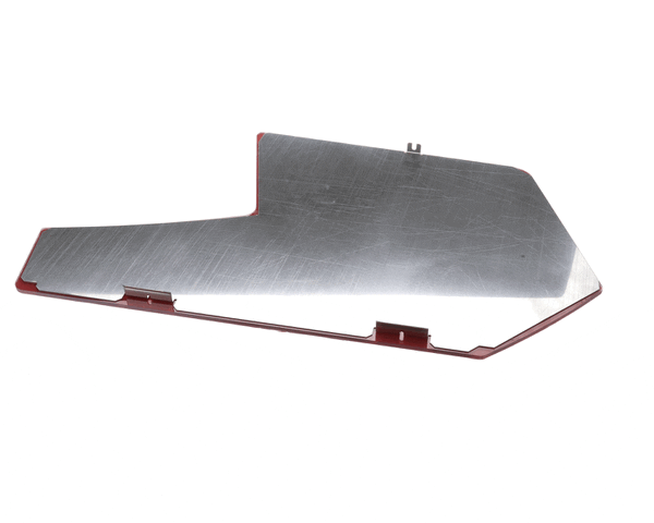 Unic Se3520C Epic Right Side Panel Plexi (Red) (UNCSE3520C) Each
