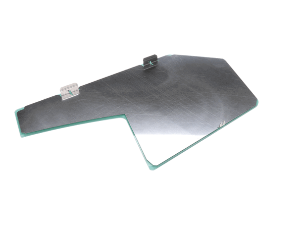 Unic Se3531C Epic Left Side Panel Plexi (Teal) (UNCSE3531C) Each