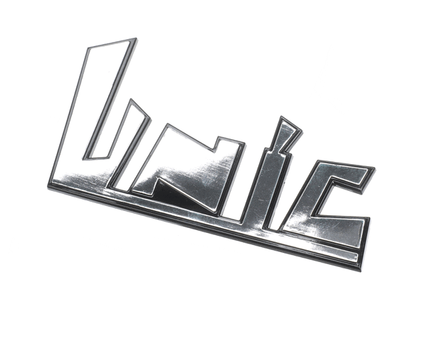 Unic Se7030 Logo For Rear Panel - Epic (UNCSE7030) Each