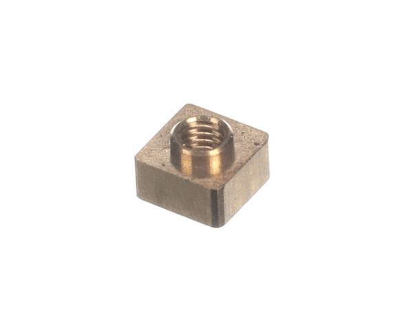 Unic Tg4004 Brass Insert - 8X8X4Mm M4 Tapped (UNCTG4004) Each
