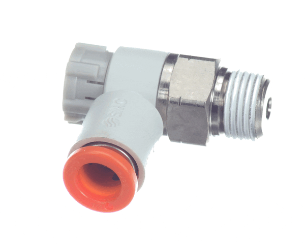 Unifiller 01050-00 Airftg Flow Cntrl 1/4-M1/8 Npt (UNF01050-00) Each