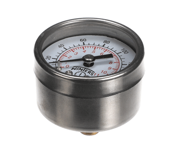 Unifiller 01194-00 Air Pressure Gauge (UNF01194-00) Each