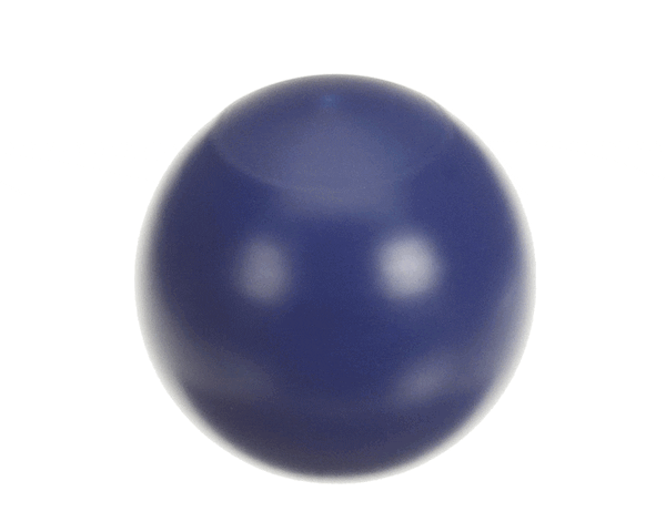 Unifiller 01624-00 Ball 1-3/4 In, Dia Delrin Pht (UNF01624-00) Each