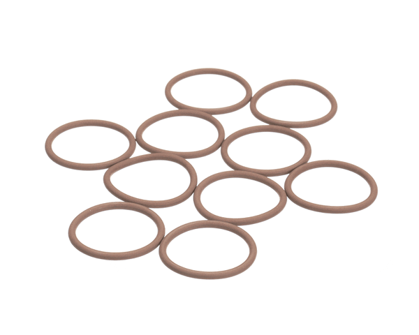 Unifiller V0221-10 O-Ring Food Serv 221 10 Pk (UNFV0221-10) Each