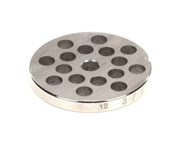 Univex 1000511 #12 3/8 Plate (UNI1000511) Each