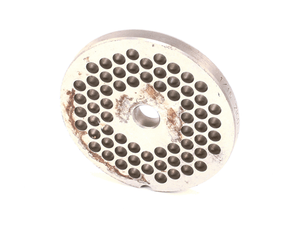 Univex 1000728 Plate, 1/4 #22 Hbls (UNI1000728) Each
