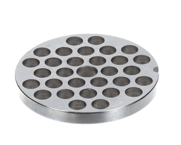 Univex 1000729 Plate, 3/8 #22 Hbls (UNI1000729) Each
