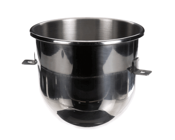 Univex 1012494 12Qt Ss Bowl (UNI1012494) Each
