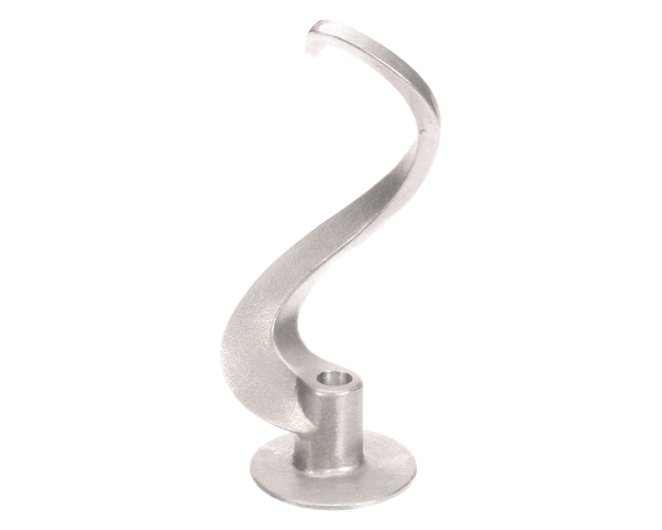 Univex 1021089 D.Hook,Spiral 1 Bore (UNI1021089) Each