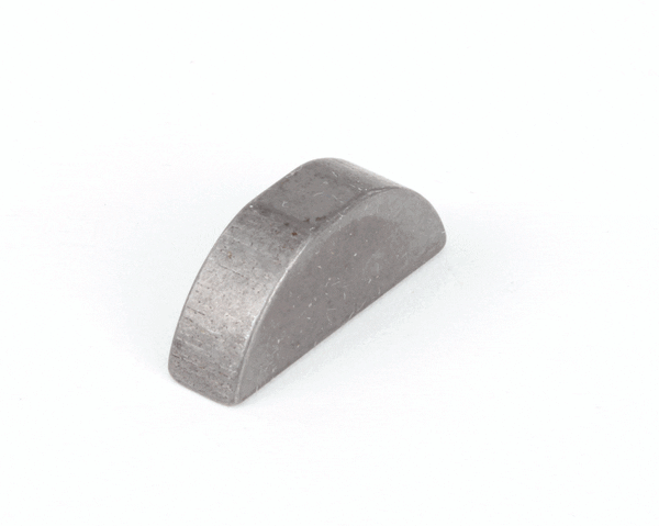 Univex 1200113 Key,Woodruff #9,3/16X3/4 (UNI1200113) Each