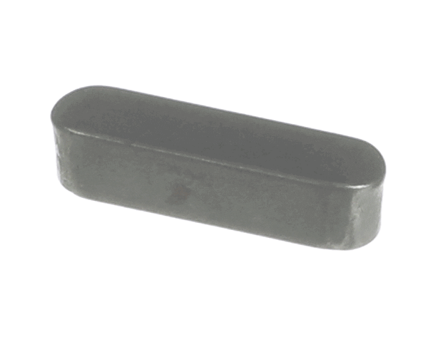 Univex 1814091 Key 5Mm Sq. X 20 Lg, Rounded Both Ends (UNI1814091) Each