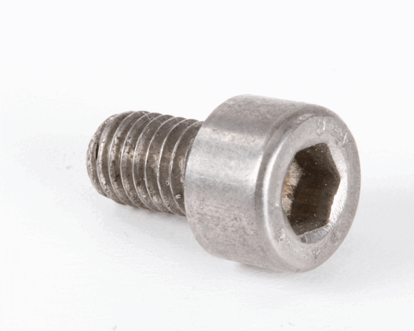 Univex 1814130 Din 912 Knurled Socket Head Cap Screw M5 (UNI1814130) Each