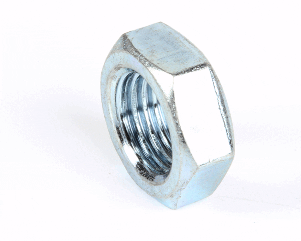 Univex 4400083 Nut,Jam 3/8-24 X 7/32 Thk (UNI4400083) Each